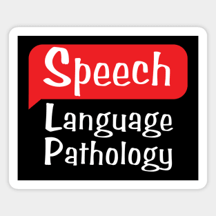 Speech Language Pathology Magnet